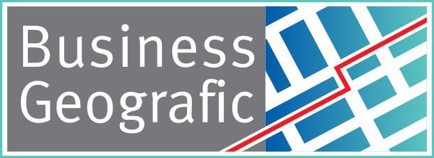 Logo BUSINESS GEOGRAFIC